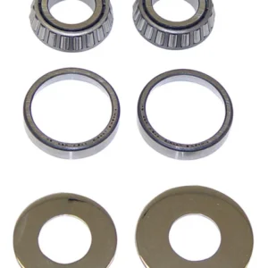 Head Cup Bearing and Race Kit 1″ Tapered for Big Twin and Sportster
