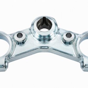 Fitment Checked Inline Springer Fork Triple Tree for Custom Models