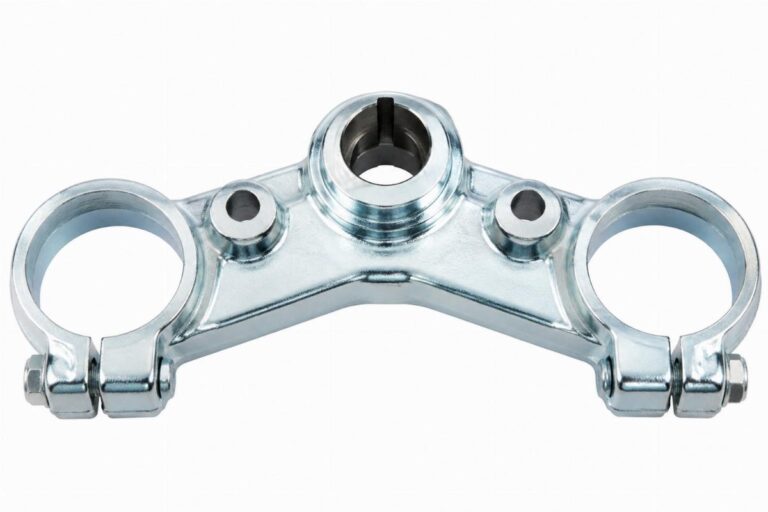 Fitment Checked Inline Springer Fork Triple Tree for Custom Models