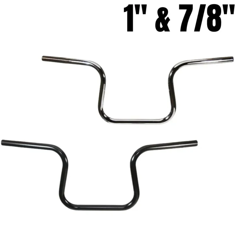 Lane Splitter Handlebar 9-1/4″ Rise for Harley-Davidson Pre-1982 & 1982-Up