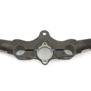 Offset Spring Fork Top Triple Tree for Custom Springer