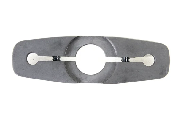 Raw Spring Fork Top Triple Tree 1/2″ Holes – Fits Stock Spring Forks