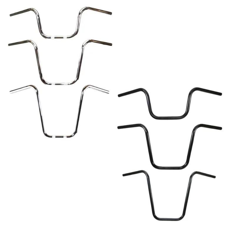 Aftermarket Replacement 1″ Narrow Apes Handlebar for Harley-Davidson