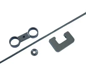 Single Piece Order Spring Fork Assembly Clamp for Stock type springer forks