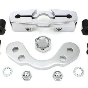 Single Piece Order Spring Fork Triple Tree Kit for Inline Forks