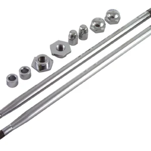 Single Piece Order Spring Rod and Nut Set for Wide Style Springer