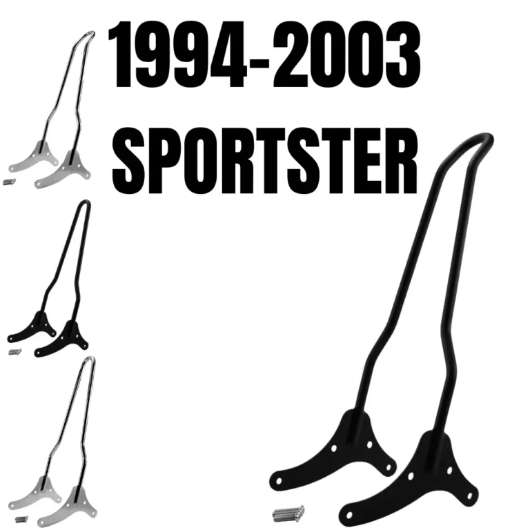Sissy Bar 22″ for Harley-Davidson Sportster 1994-2003