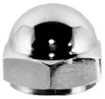 Springer Acorn Nut for 45ci Springer – OEM Ref 46550-40