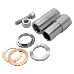Springer Wheel Spacer Kit for Harley Narrow Glide 2000-2007