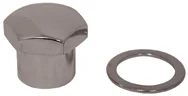 Steering Stem Nut for Harley-Davidson FX, FXR, Sportster 1971-1987 – Fitment Checked