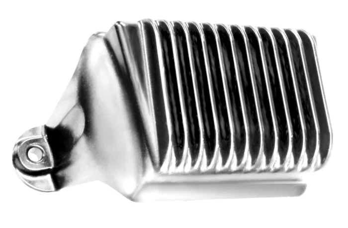 Voltage Regulator Rectifier 45 Amp Chrome for FLT 2002-2003