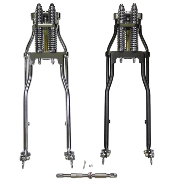 Wishbone Springer Front End for Sportster 2004-Up and Dyna 1991-2017