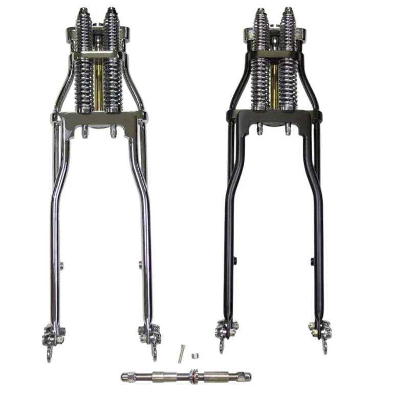 Chrome Springer Front End – Fits Sportster 2004-Up and Dyna 1991-2017