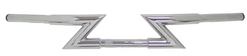 Z Bar Handlebars 1 1/4″ O.D. 30″ Width for Custom 1982-Later